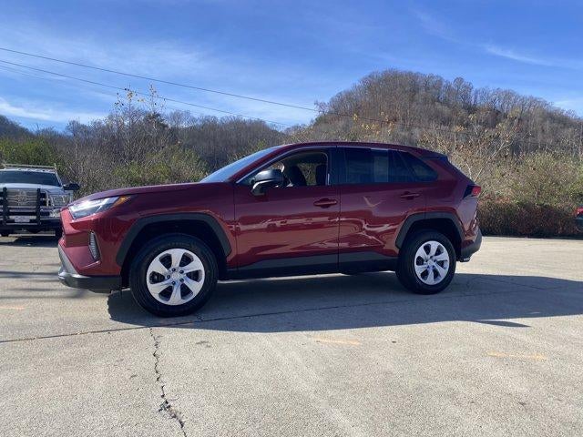 2024 Toyota RAV4 LE AWD (Natl)