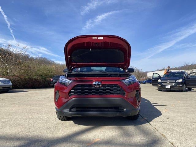 2024 Toyota RAV4 LE AWD (Natl)