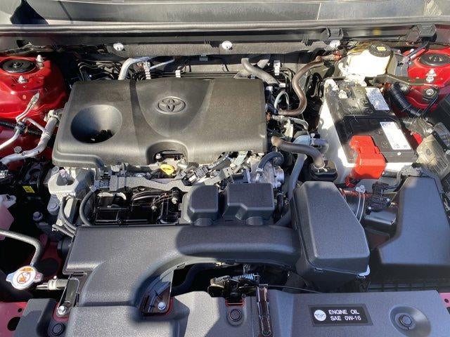 2024 Toyota RAV4 LE AWD (Natl)