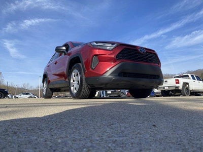 2024 Toyota RAV4 LE AWD (Natl)