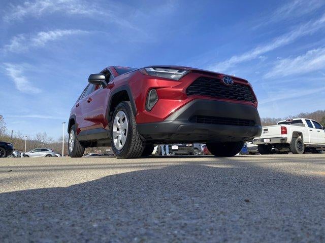 2024 Toyota RAV4 LE AWD (Natl)