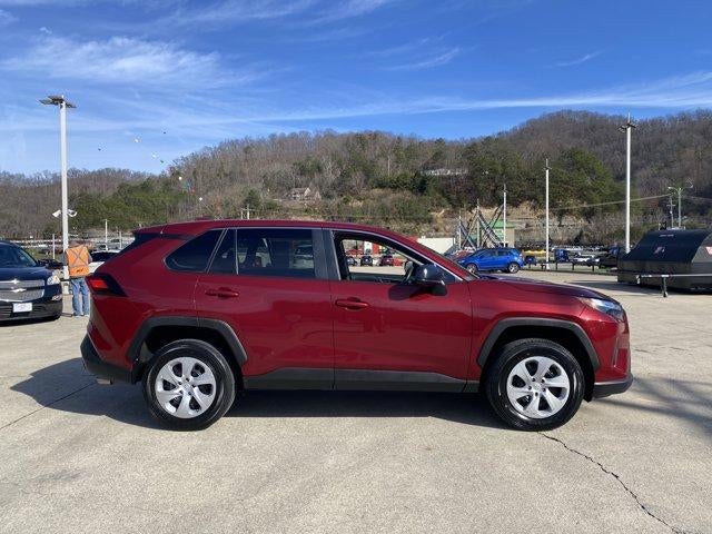 2024 Toyota RAV4 LE AWD (Natl)