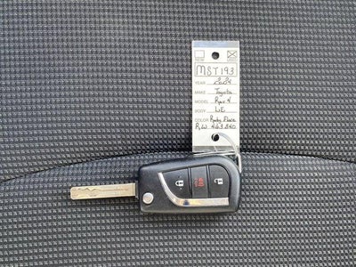 2024 Toyota RAV4 LE AWD (Natl)