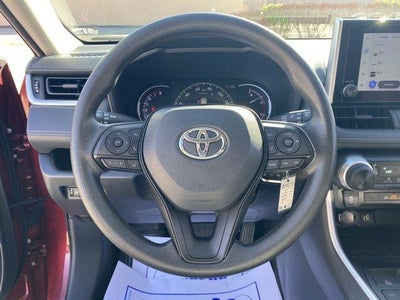 2024 Toyota RAV4 LE AWD (Natl)