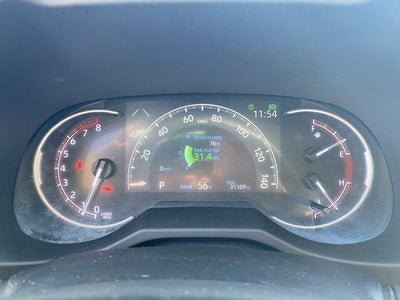 2024 Toyota RAV4 LE AWD (Natl)