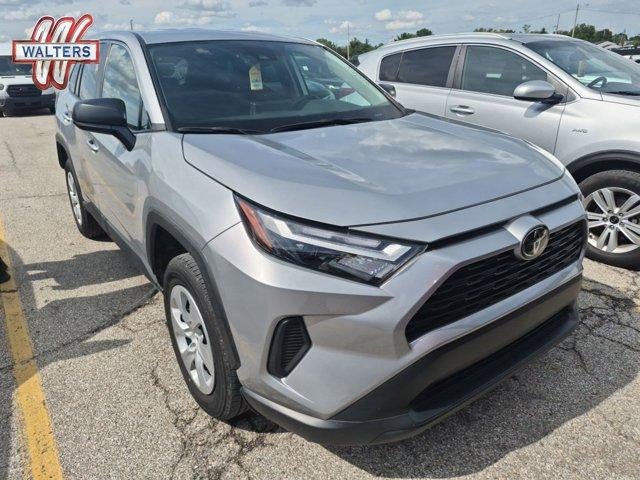 2025 Toyota RAV4 LE AWD (Natl)
