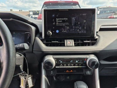 2025 Toyota RAV4 LE AWD (Natl)