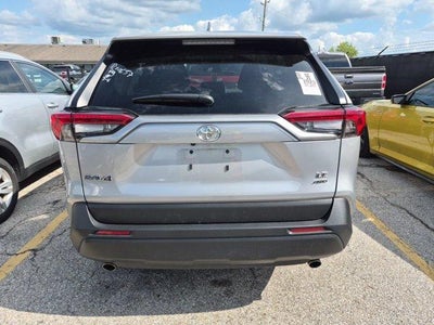 2025 Toyota RAV4 LE AWD (Natl)