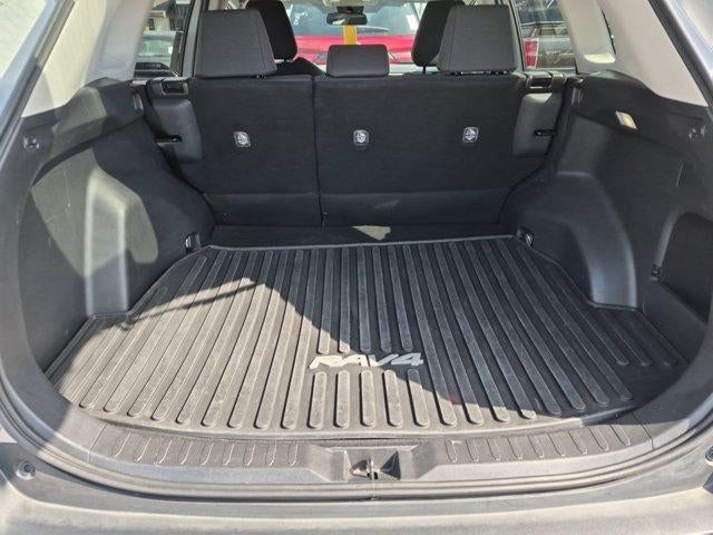 2025 Toyota RAV4 LE AWD (Natl)