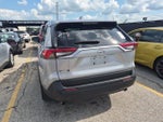 2025 Toyota RAV4 LE AWD (Natl)