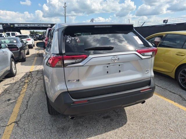 2025 Toyota RAV4 LE AWD (Natl)