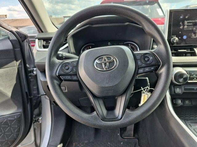 2025 Toyota RAV4 LE AWD (Natl)
