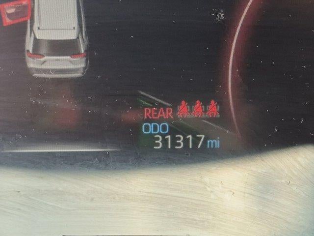2025 Toyota RAV4 LE AWD (Natl)