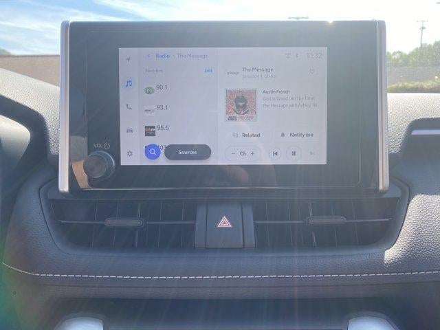 2024 Toyota RAV4 LE AWD (Natl)