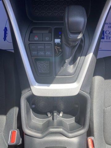 2024 Toyota RAV4 LE AWD (Natl)