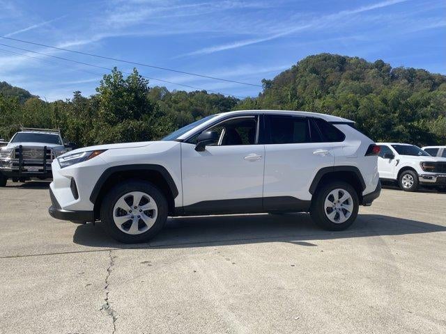 2024 Toyota RAV4 LE AWD (Natl)