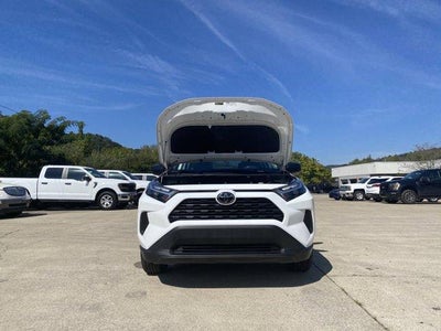 2024 Toyota RAV4 LE AWD (Natl)