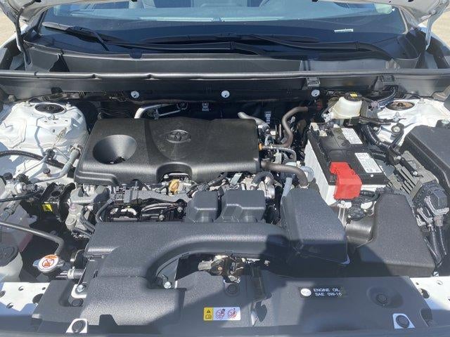 2024 Toyota RAV4 LE AWD (Natl)