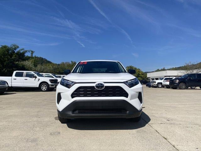 2024 Toyota RAV4 LE AWD (Natl)