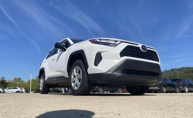 2024 Toyota RAV4 LE AWD (Natl)