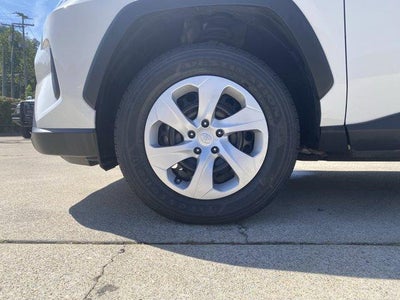 2024 Toyota RAV4 LE AWD (Natl)