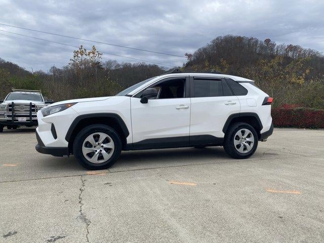 2021 Toyota RAV4 LE AWD (Natl)