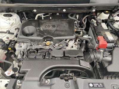 2021 Toyota RAV4 LE AWD (Natl)