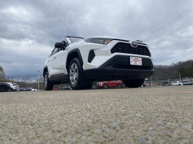 2021 Toyota RAV4 LE AWD (Natl)