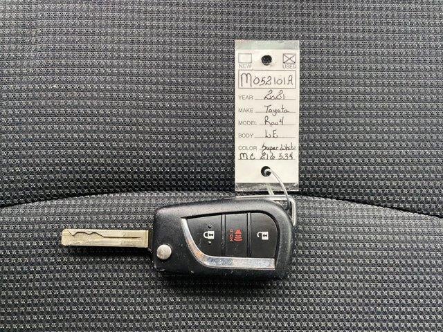 2021 Toyota RAV4 LE AWD (Natl)