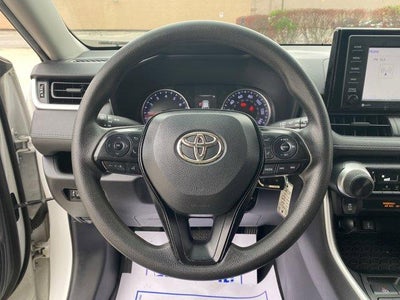 2021 Toyota RAV4 LE AWD (Natl)