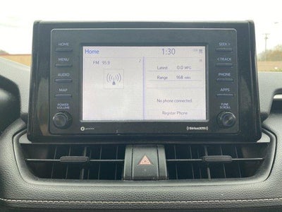 2021 Toyota RAV4 LE AWD (Natl)