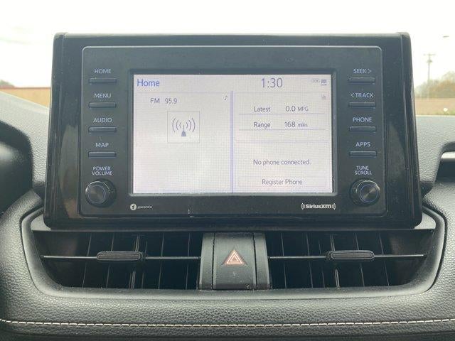 2021 Toyota RAV4 LE AWD (Natl)