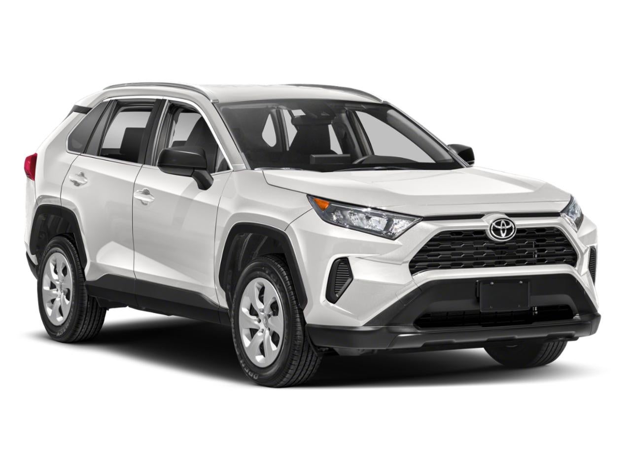 2021 Toyota RAV4 LE AWD (Natl)