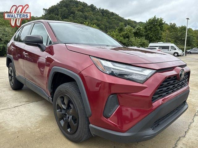 2023 Toyota RAV4 LE AWD (Natl)