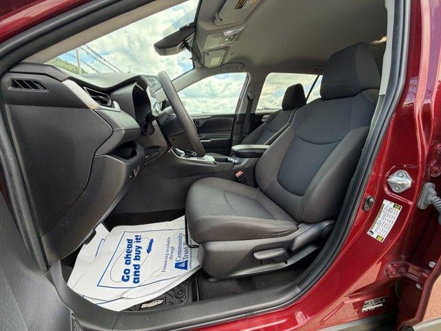 2023 Toyota RAV4 LE AWD (Natl)
