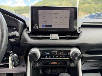2023 Toyota RAV4 LE AWD (Natl)