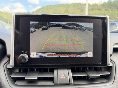 2023 Toyota RAV4 LE AWD (Natl)