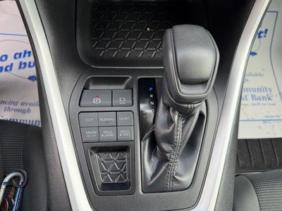 2023 Toyota RAV4 LE AWD (Natl)