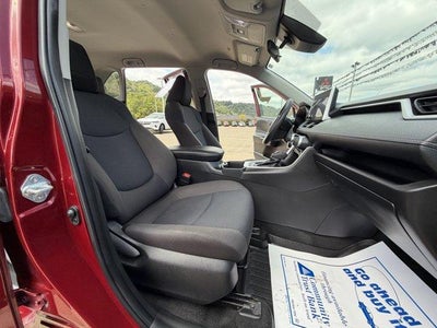 2023 Toyota RAV4 LE AWD (Natl)