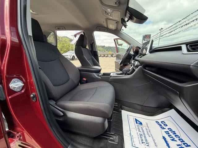 2023 Toyota RAV4 LE AWD (Natl)