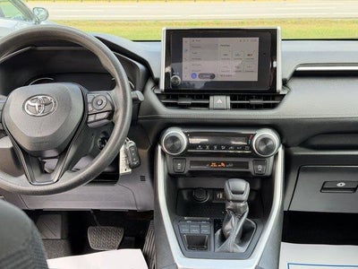 2023 Toyota RAV4 LE AWD (Natl)