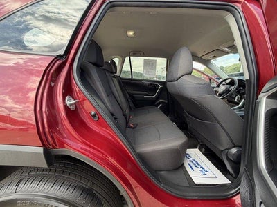 2023 Toyota RAV4 LE AWD (Natl)