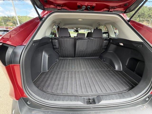 2023 Toyota RAV4 LE AWD (Natl)