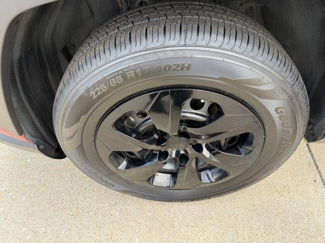 2023 Toyota RAV4 LE AWD (Natl)