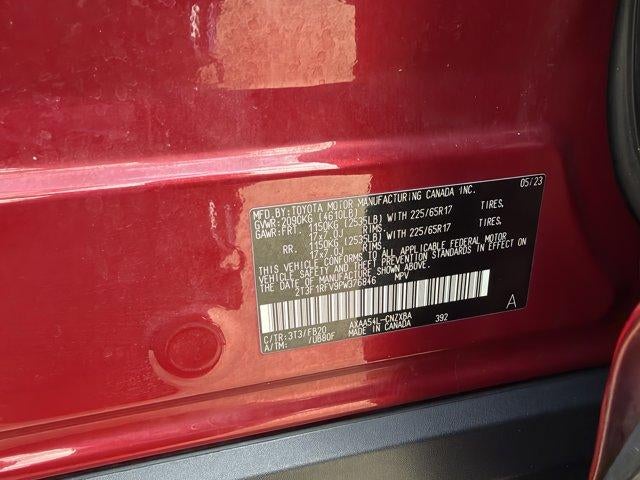 2023 Toyota RAV4 LE AWD (Natl)