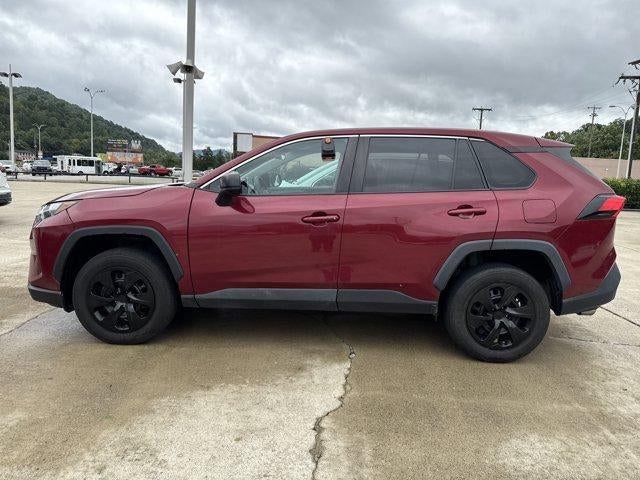 2023 Toyota RAV4 LE AWD (Natl)