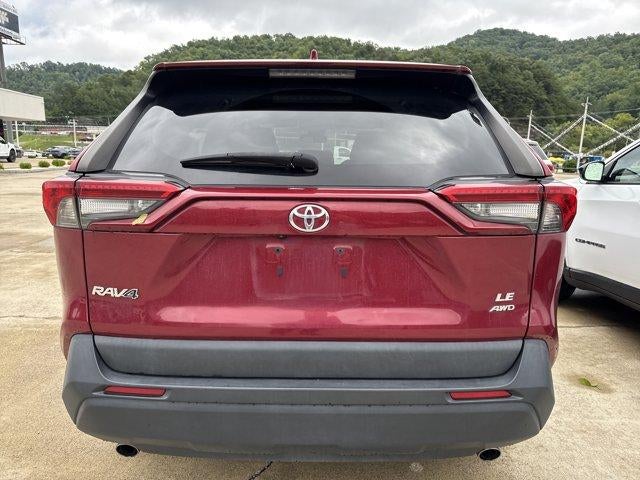 2023 Toyota RAV4 LE AWD (Natl)