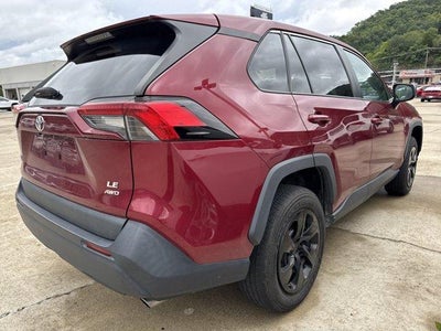 2023 Toyota RAV4 LE AWD (Natl)