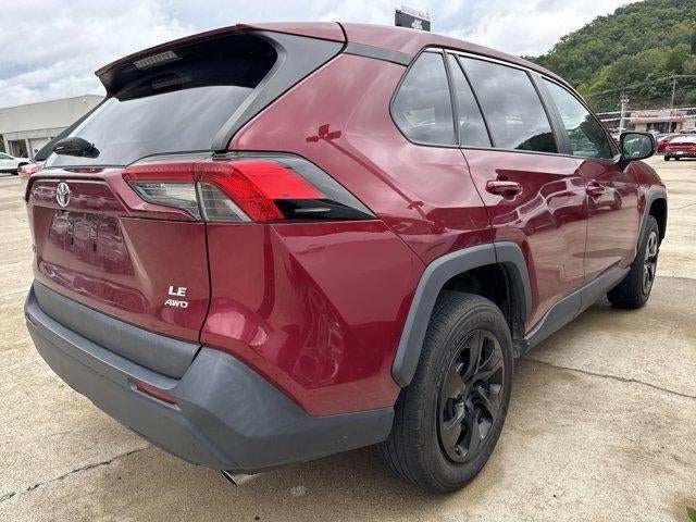 2023 Toyota RAV4 LE AWD (Natl)
