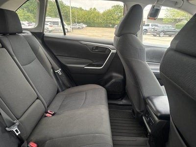 2023 Toyota RAV4 LE AWD (Natl)